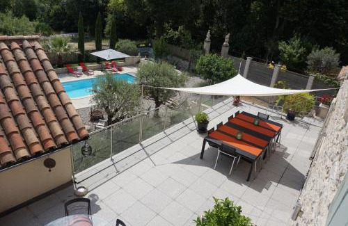 Pennautier Bed & Breakfast | Le Clos des Troubadours
