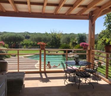 Junas Apartment | LE CLOS DES VIGNES