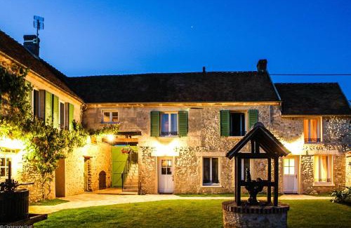 Neuville-Bosc Hotel | Le Clos des Vignes