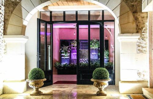 Neuville-Bosc Hotel | Le Clos des Vignes