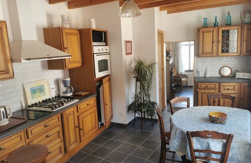 Neufchatel-Hardelot House | Le Clos du Hesdre - Renovated 19th century farmhou