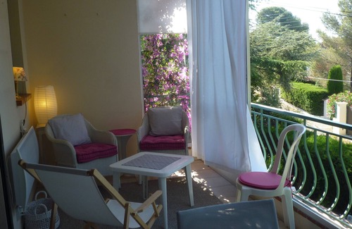 Saint-Raphael Villa | 'Le Clos du Pin' St-Raphael, villa sea 800 m, air-conditioned, pool garden for 6
