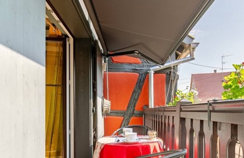 Dambach-la-Ville House | Le Clos du Rempart