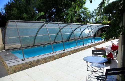 Cournonterral Bed & Breakfast | Le Clos du Théron, chambre d'hôte
