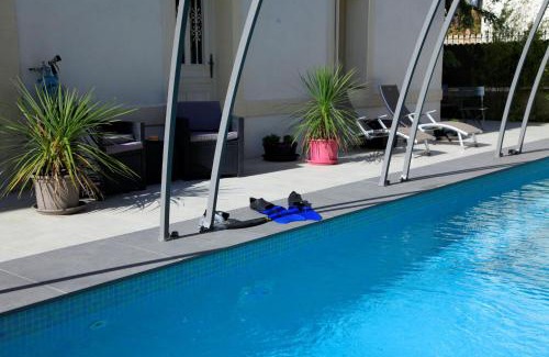 Cournonterral Bed & Breakfast | Le Clos du Théron, chambre d'hôte