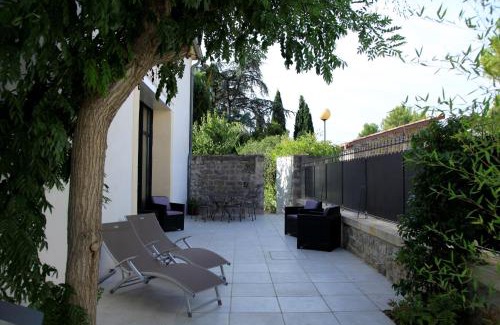 Cournonterral Bed & Breakfast | Le Clos du Théron, chambre d'hôte
