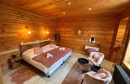 Haybes Bed & Breakfast | Le Clos Joli