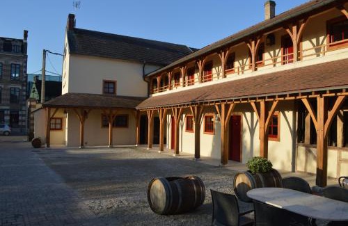 Vertus Bed & Breakfast | Le Clos Margot