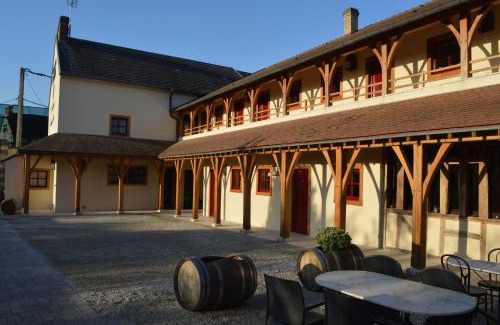 Vertus Bed & Breakfast | Le Clos Margot