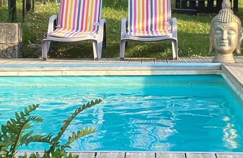 Eyliac House | Le Clos Romantic, charming house on a hill in a 7-acre park