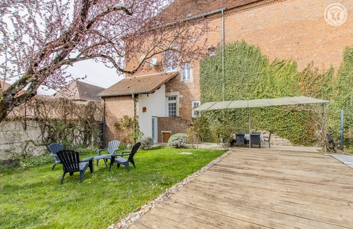 Saint-Germain-du-Bois House | Le Clos Saint-germain