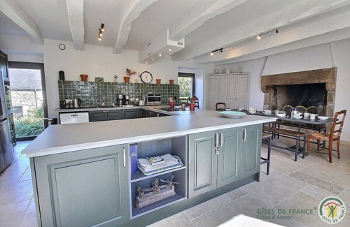 Beaussais-sur-Mer House | Le Clos Saint Cadreuc
