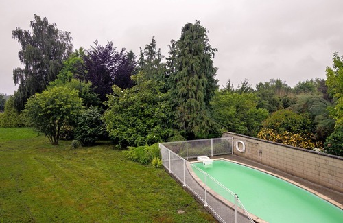 Poilley House | Le Clos Saint-Pierre - Piscine privée