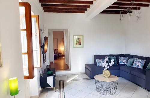 Clesse House | Le Clos Violet Cless Holiday Home For 6