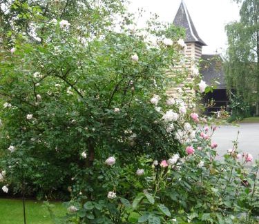 Ribecourt-la-Tour Bed & Breakfast | Le Clos Xavianne