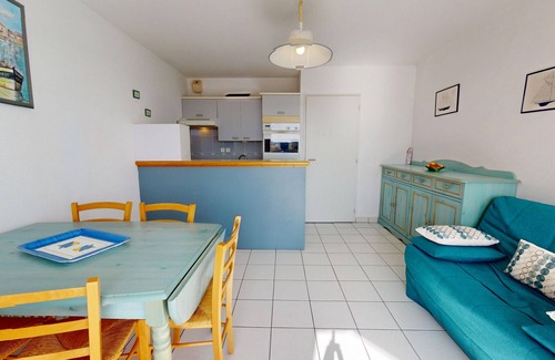 Saint-Gilles-Croix-de-Vie Apartment | Le Corsaire Face Mer