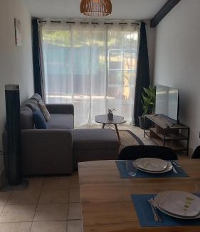 Centre Ville House | Le coco mango