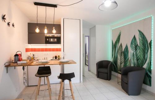 Champcevinel Apartment | Le cocon d'Angela - Périgueux - Parking privé