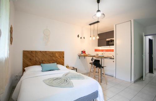 Champcevinel Apartment | Le cocon d'Angela - Périgueux - Parking privé