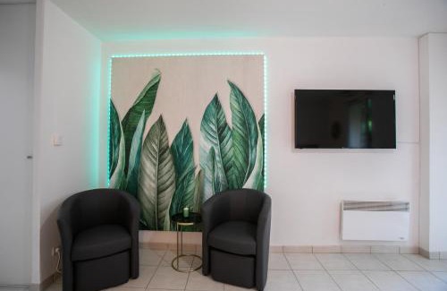 Champcevinel Apartment | Le cocon d'Angela - Périgueux - Parking privé