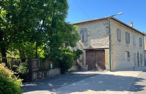 Chanos-Curson Bed & Breakfast | Le Cocon de Curson chambre d'hôtes
