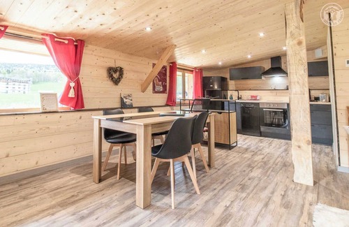 Les Deserts House | LE COCON DE PLAINPALAIS