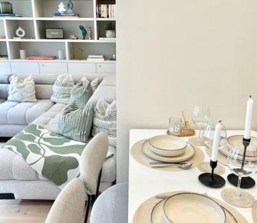 Porte-Dauphine Apartment | Le Cocon des Sablons - Tour Eiffel Champs Elysées