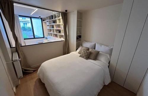 Porte-Dauphine Apartment | Le Cocon des Sablons - Tour Eiffel Champs Elysées