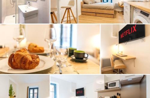 La Vabre Apartment | Le Cocon - Netflix/Wifi Fibre - Séjour Lozère