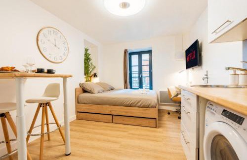 La Vabre Apartment | Le Cocon - Netflix/Wifi Fibre - Séjour Lozère