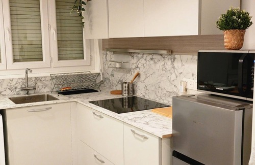 Centre Ville Apartment | Le CoCon Palois - T2 downtown with parking