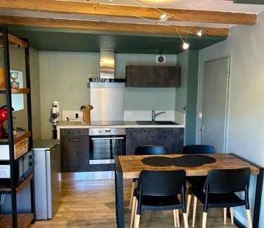 Saint-Cyr Apartment | Le Cocon Secret