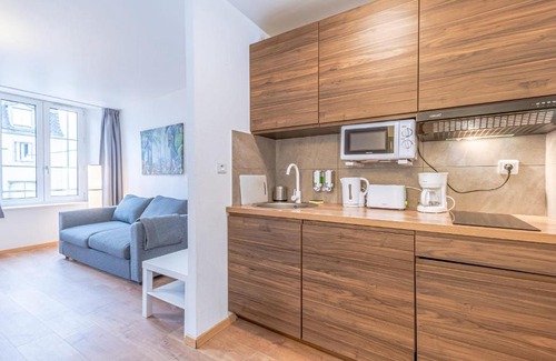 Saint Nicolas - Charles III - Ville vieille - Trois Maisons - Leopold House | Le Cocon Urbain