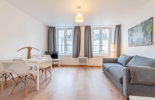 Saint Nicolas - Charles III - Ville vieille - Trois Maisons - Leopold House | Le Cocon Urbain