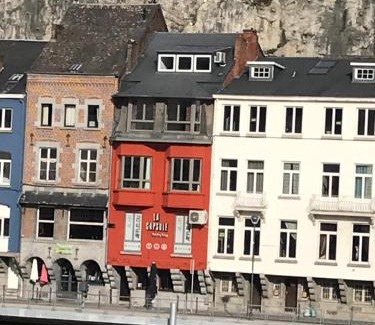 Leffe Apartment | le coeur de ville