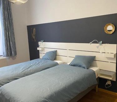 Leffe Apartment | le coeur de ville