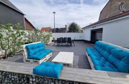Saint-Valery-sur-Somme House | Le Coin Cosy