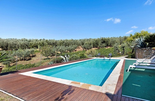 Vitolini Villa | Le Colline di Vinci - Leonardo Flat