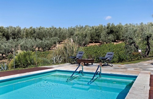 Vitolini Villa | Le Colline di Vinci - Leonardo Flat