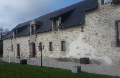 Surzur House | Le colombier de kerguezec - Group rental 19 people