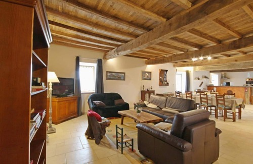 Surzur House | Le colombier de kerguezec - Group rental 19 people