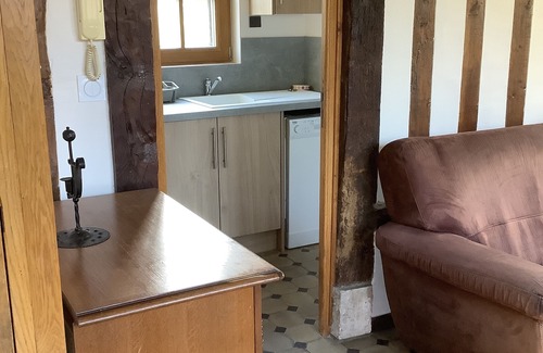 Caux Seine Agglo Cottage | Le Colombier de Royaumont