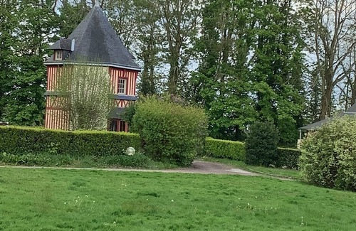 Caux Seine Agglo Cottage | Le Colombier de Royaumont