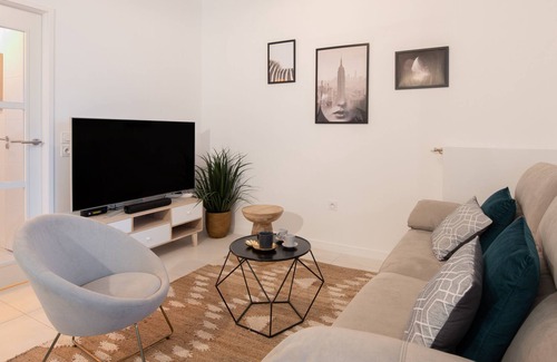 Perrache Apartment | Le Conflu Home - En plein cœur de la Confluence