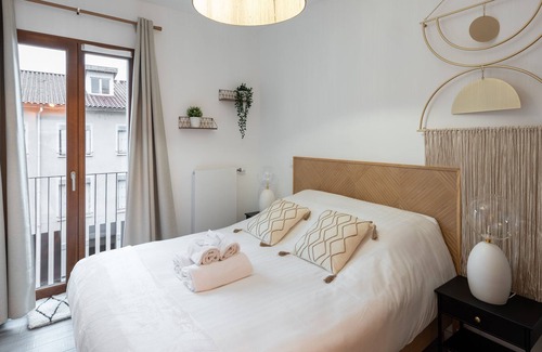 Perrache Apartment | Le Conflu Home - En plein cœur de la Confluence