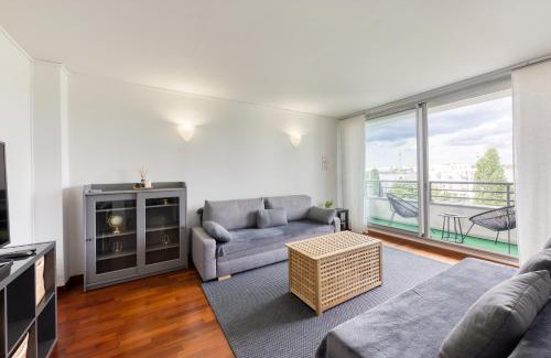 Fresnes Apartment | le confort proche Paris Thiais Sceaux Massy et Orly