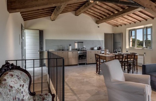 Bollano Other | Le Coppiole, luxurious Tuscan property, 3 villas, infinity edge pool