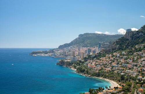 Roquebrune-Cap-Martin Apartment | Le COQ Massolin