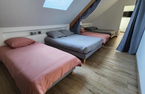 Challes Apartment | Le coq'oon de challes