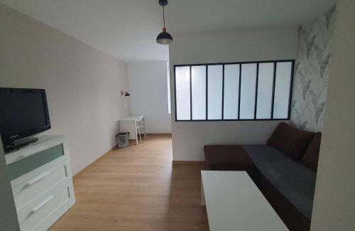 Hericourt Apartment | Le Coquelicot : appartement T1